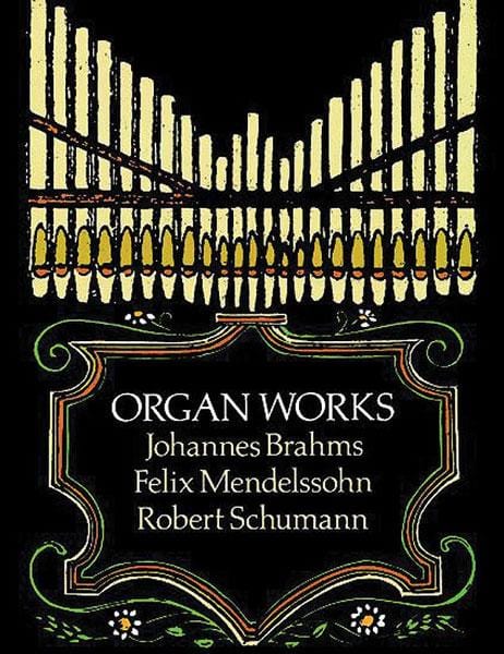 Organ Works 孟德爾頌,菲利克斯 管風琴 | 小雅音樂 Hsiaoya Music
