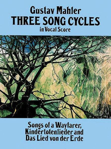Three Song Cycles 馬勒古斯塔夫 | 小雅音樂 Hsiaoya Music
