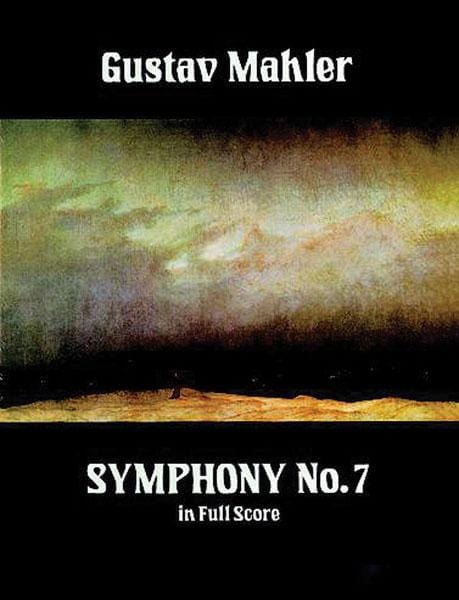Symphony No. 7 馬勒古斯塔夫 交響曲 總譜 | 小雅音樂 Hsiaoya Music