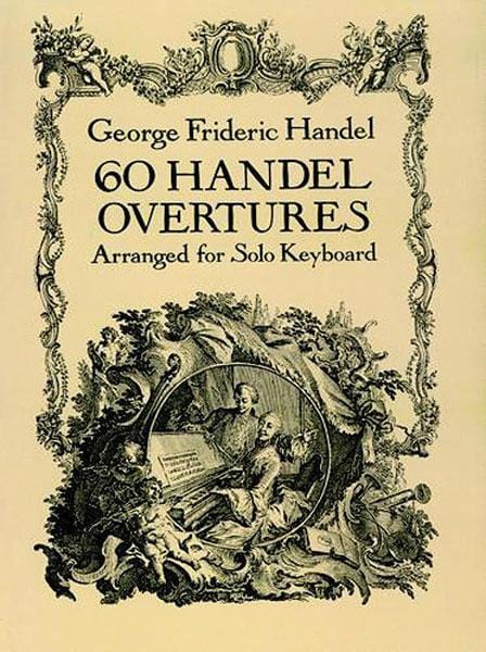 60 Handel Overtures 韓德爾 序曲 | 小雅音樂 Hsiaoya Music