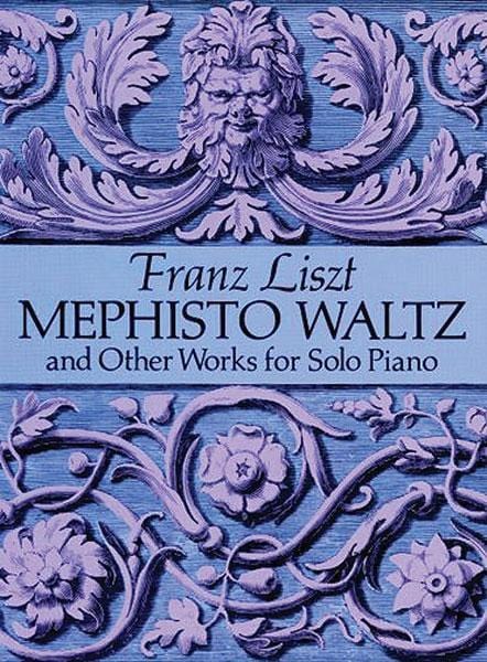 Mephisto Waltz and Other Works for Solo Piano 李斯特 圓舞曲 獨奏 鋼琴 | 小雅音樂 Hsiaoya Music