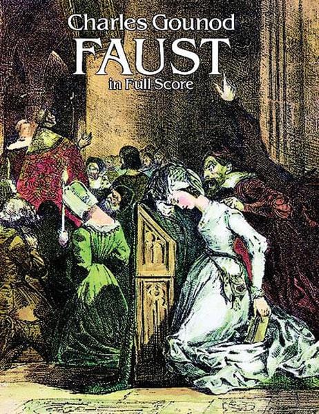 Faust 浮士德 總譜 | 小雅音樂 Hsiaoya Music