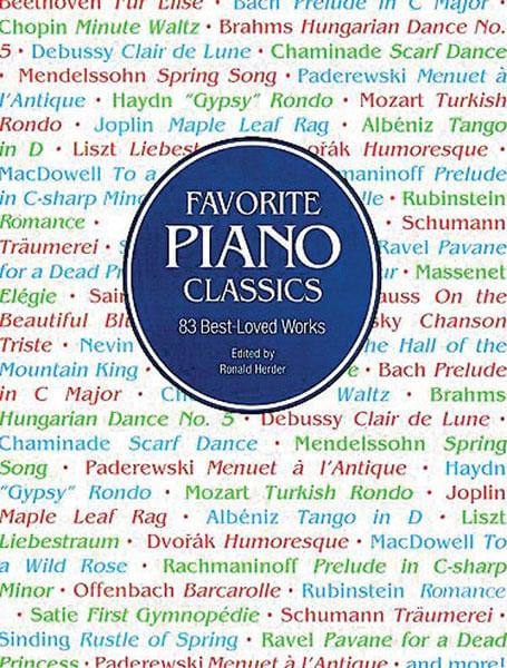 Favorite Piano Classics 鋼琴 | 小雅音樂 Hsiaoya Music