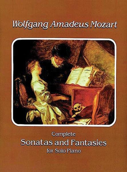 Sonatas and Fantasies for Solo Piano 莫札特 奏鳴曲 幻想曲 獨奏 鋼琴 | 小雅音樂 Hsiaoya Music