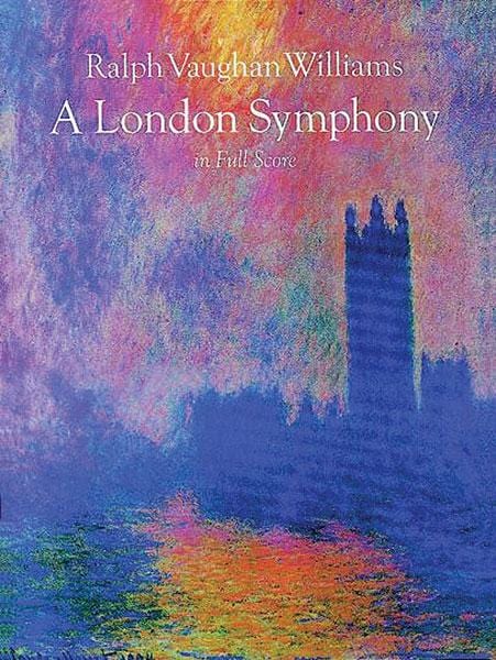 A London Symphony 沃恩威廉斯 交響曲 總譜 | 小雅音樂 Hsiaoya Music