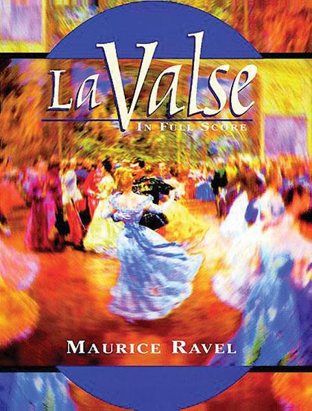 La Valse 拉威爾摩利斯 圓舞曲 總譜 | 小雅音樂 Hsiaoya Music