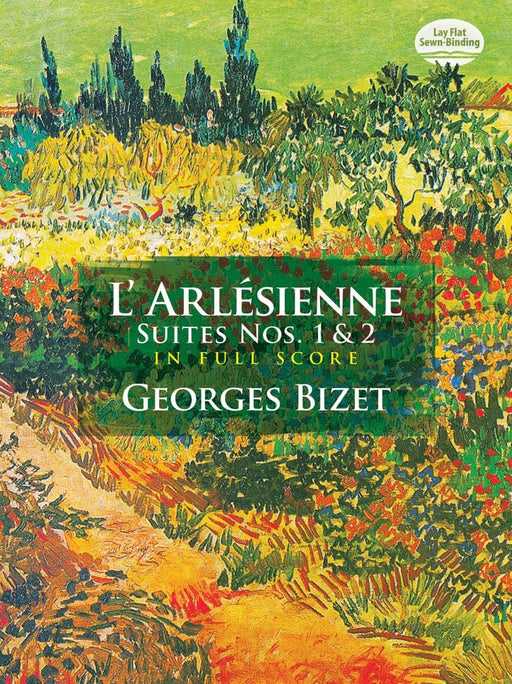 L'Arlesienne Suites Nos. 1 & 2 比才 組曲 總譜 | 小雅音樂 Hsiaoya Music
