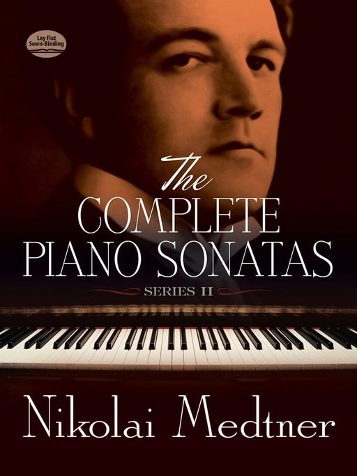 The Complete Piano Sonatas 梅特納 鋼琴 奏鳴曲 | 小雅音樂 Hsiaoya Music