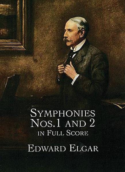 Symphonies Nos. 1 and 2 艾爾加 總譜 | 小雅音樂 Hsiaoya Music