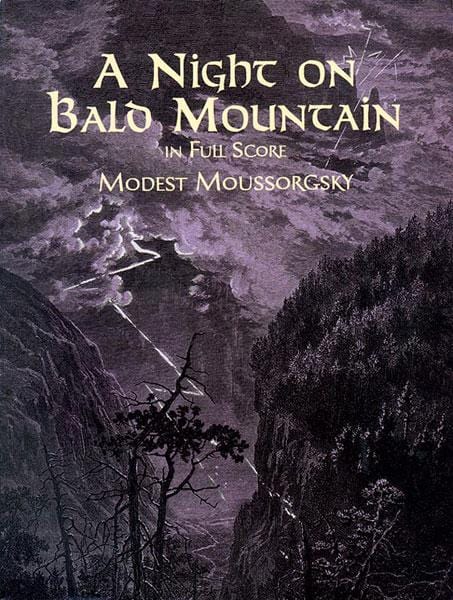 A Night on Bald Mountain 總譜 | 小雅音樂 Hsiaoya Music