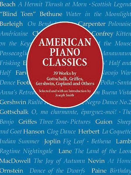 American Piano Classics 鋼琴 | 小雅音樂 Hsiaoya Music