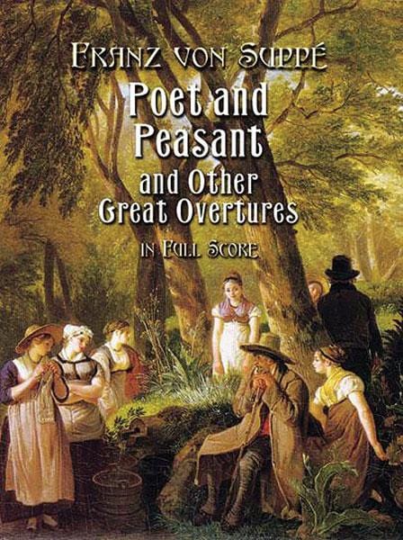Poet and Peasant and Other Great Overtures 蘇佩 詩人與農夫 序曲 總譜 | 小雅音樂 Hsiaoya Music