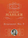 Symphony No. 9 馬勒古斯塔夫 交響曲 總譜 | 小雅音樂 Hsiaoya Music
