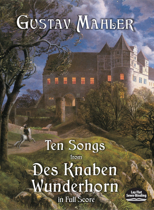 10 Songs from Des Knaben Wunderhorn 馬勒古斯塔夫 少年魔號 總譜 | 小雅音樂 Hsiaoya Music