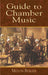 Guide to Chamber Music 室內樂 | 小雅音樂 Hsiaoya Music