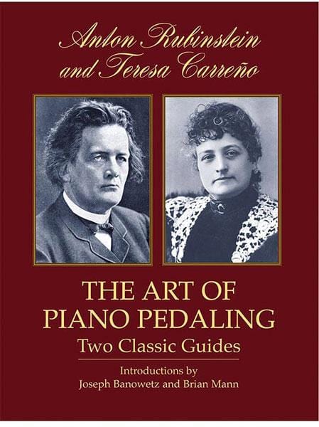 The Art of Piano Pedaling: Two Classic Guides 鋼琴 | 小雅音樂 Hsiaoya Music