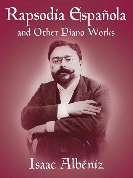 Suite Española and Other Piano Works 阿爾貝尼士 組曲 鋼琴 | 小雅音樂 Hsiaoya Music