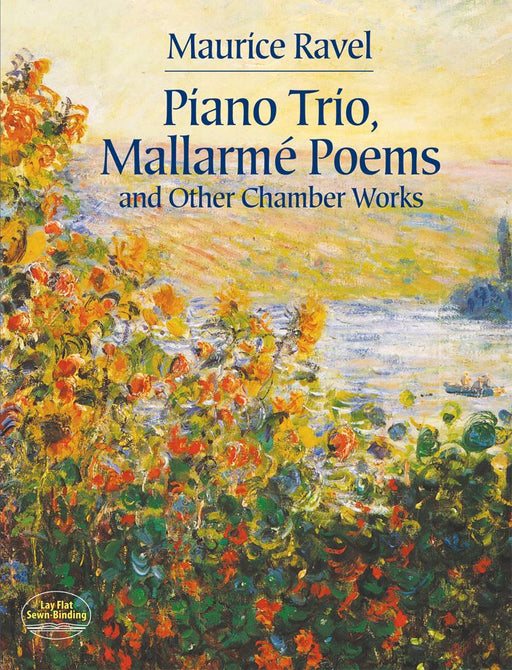 Piano Trio, Mallarmé Poems and Other Chamber Works 拉威爾摩利斯 鋼琴 三重奏 | 小雅音樂 Hsiaoya Music