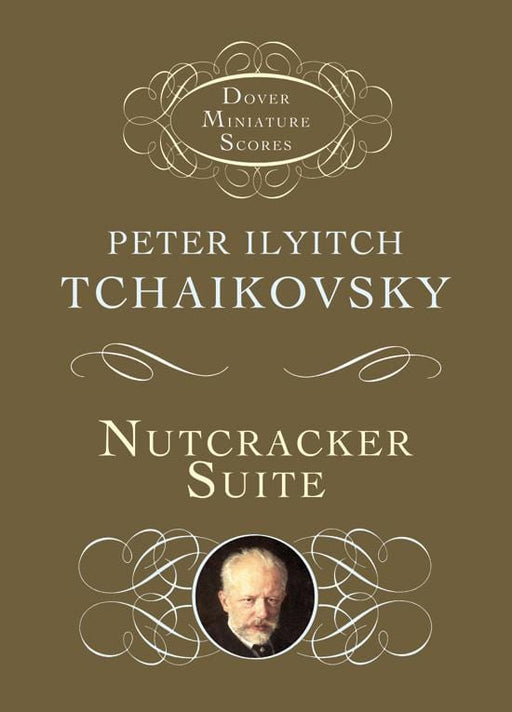 Nutcracker Suite 柴科夫斯基,彼得 胡桃鉗組曲 總譜 | 小雅音樂 Hsiaoya Music