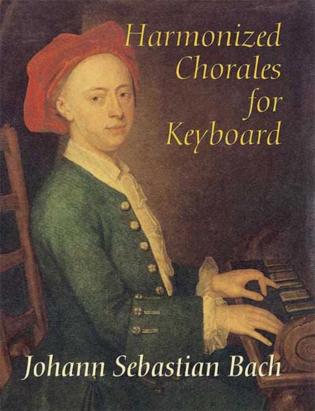 Harmonized Chorales for Keyboard 巴赫約翰‧瑟巴斯提安 合唱 鍵盤樂器 | 小雅音樂 Hsiaoya Music