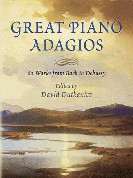 Great Piano Adagios 60 Works from Bach to Debussy 鋼琴 慢板 | 小雅音樂 Hsiaoya Music