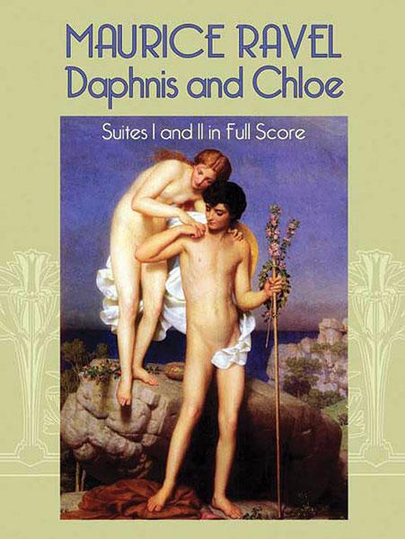 Daphnis and Chloe, Suites 1 and 2 拉威爾摩利斯 組曲 總譜 | 小雅音樂 Hsiaoya Music