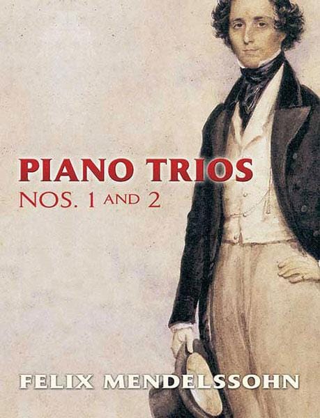 Piano Trios 1 & 2 孟德爾頌,菲利克斯 鋼琴 三重奏 | 小雅音樂 Hsiaoya Music