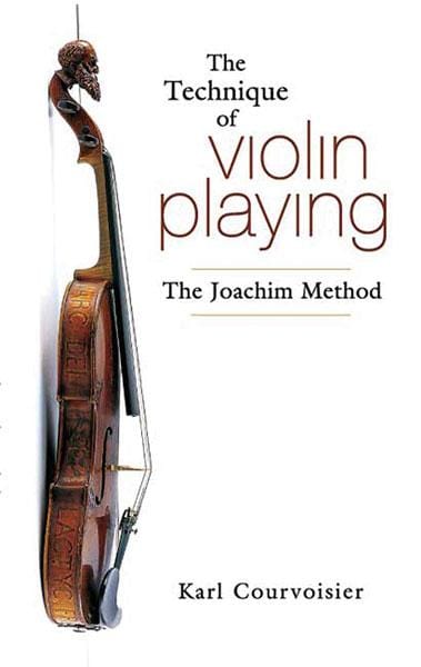 The Technique of Violin Playing: The Joachim Method 姚阿幸 小提琴 | 小雅音樂 Hsiaoya Music