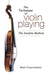 The Technique of Violin Playing: The Joachim Method 姚阿幸 小提琴 | 小雅音樂 Hsiaoya Music