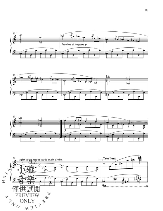 Caramel Mou and Other Great Piano Works of "Les Six" 鋼琴 | 小雅音樂 Hsiaoya Music