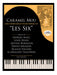 Caramel Mou and Other Great Piano Works of "Les Six" 鋼琴 | 小雅音樂 Hsiaoya Music