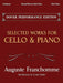Selected Works for Cello & Piano 大提琴 鋼琴 | 小雅音樂 Hsiaoya Music