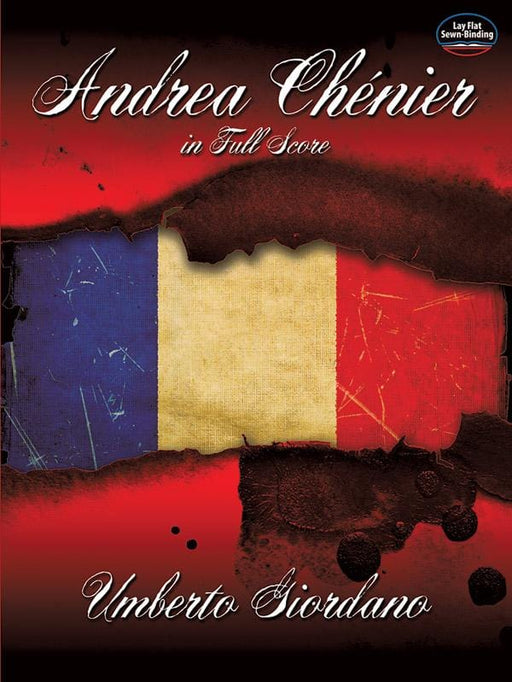 Andrea Chenier 總譜 | 小雅音樂 Hsiaoya Music
