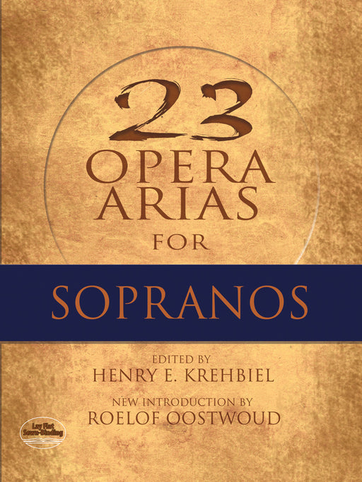 23 Opera Arias for Sopranos 歌劇 詠唱調 | 小雅音樂 Hsiaoya Music