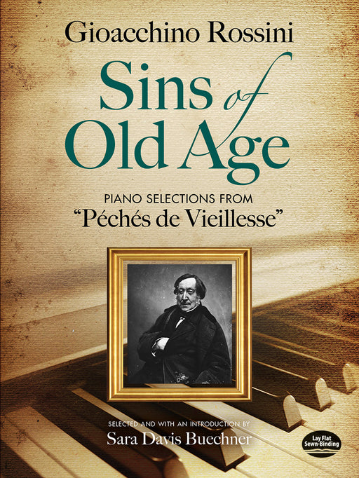 Sins of Old Age Piano Selections from Peches de Vieillesse 羅西尼 鋼琴 | 小雅音樂 Hsiaoya Music
