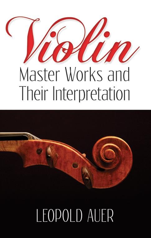 Violin Master Works and Their Interpretation 小提琴 詮釋 | 小雅音樂 Hsiaoya Music