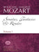 Sonatas, Fantasies, and Rondos Urtext Edition: Volume I 莫札特 奏鳴曲 幻想曲 迴旋曲 | 小雅音樂 Hsiaoya Music