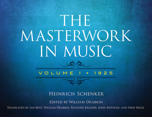 The Masterwork in Music, Volume I (1925) | 小雅音樂 Hsiaoya Music