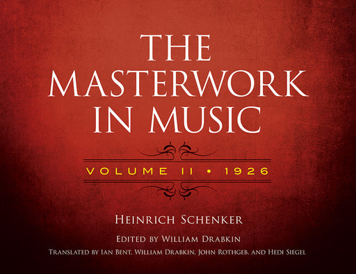 The Masterwork in Music, Volume II (1926) | 小雅音樂 Hsiaoya Music