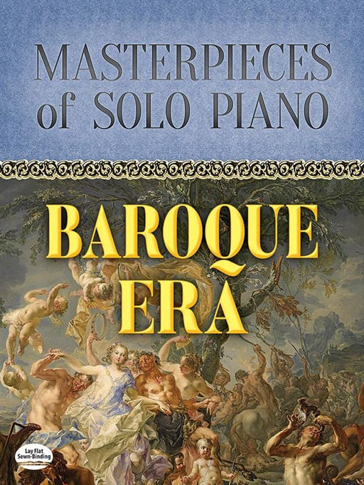 Masterpieces of Solo Piano: Baroque Era 小品 獨奏 鋼琴巴洛克 | 小雅音樂 Hsiaoya Music