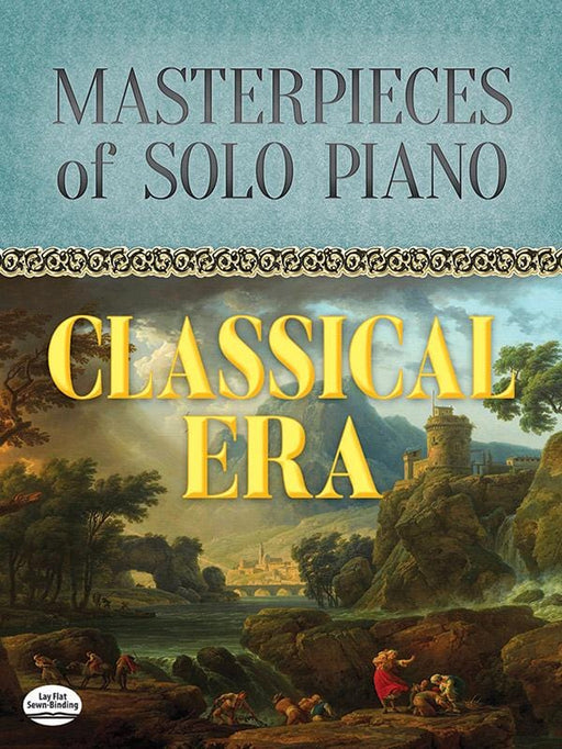 Masterpieces of Solo Piano: Classical Era 小品 獨奏 鋼琴古典 | 小雅音樂 Hsiaoya Music
