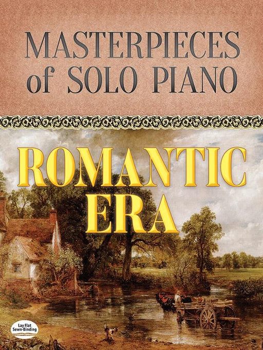 Masterpieces of Solo Piano: Romantic Era 小品 獨奏 鋼琴 | 小雅音樂 Hsiaoya Music