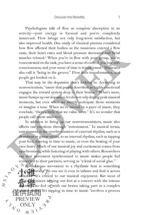 Making Music for Life Rediscover Your Musical Passion 受難曲 | 小雅音樂 Hsiaoya Music