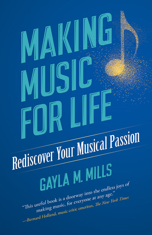 Making Music for Life Rediscover Your Musical Passion 受難曲 | 小雅音樂 Hsiaoya Music