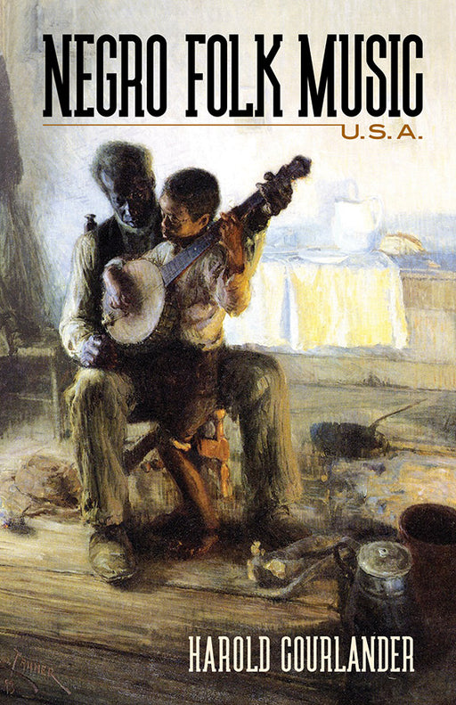 Negro Folk Music U.S.A. 民謠 | 小雅音樂 Hsiaoya Music