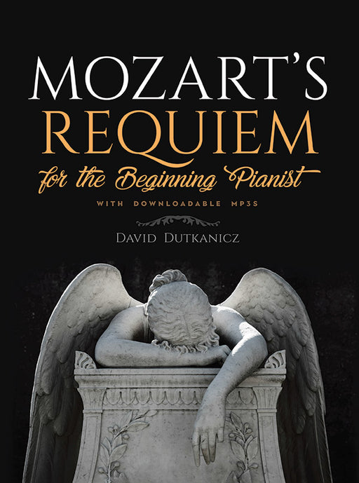 Mozart's Requiem for the Beginning Pianist With Downloadable MP3s 莫札特 安魂曲 | 小雅音樂 Hsiaoya Music