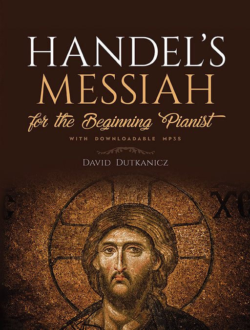Handel's Messiah for the Beginning Pianist With Downloadable MP3s 韓德爾 彌賽亞 | 小雅音樂 Hsiaoya Music