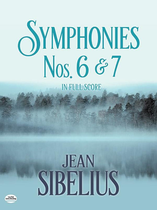 Symphonies Nos. 6 and 7 in Full Score 大總譜 總譜 | 小雅音樂 Hsiaoya Music