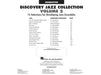Discovery Jazz Collection - Conductor Volume 2 爵士音樂 指揮 | 小雅音樂 Hsiaoya Music