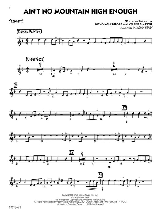Discovery Jazz Collection - Trumpet 2 Volume 2 爵士音樂 小號 | 小雅音樂 Hsiaoya Music